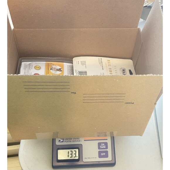 Wahl 5971 Classic Nail Smoother, Battery Operated Nail Drill for Pets + Refills - Picture 6 of 6